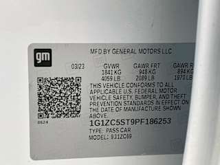 2023 Chevrolet Malibu 1FL - Photo 25