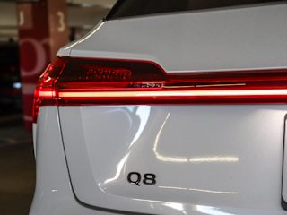 Used 2024 Audi Q8 e-tron Premium Plus with VIN WA15AAGE9RB027560 for sale in West Allis, WI