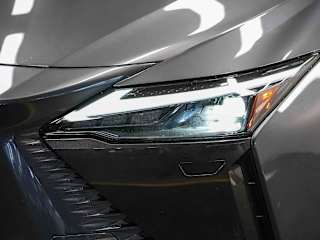 Certified 2023 Lexus RZ Luxury with VIN JTJAAAAB2PA019044 for sale in West Allis, WI