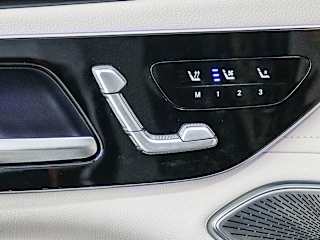 Used 2023 Mercedes-Benz EQS SUV Base with VIN 4JGDM2EB1PA018941 for sale in Madison, WI