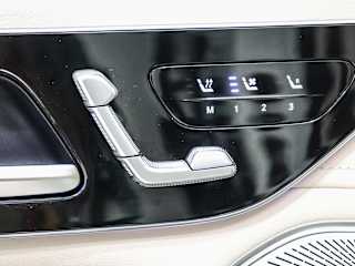 Used 2024 Mercedes-Benz EQS SUV Base with VIN 4JGDM2EB7RA033608 for sale in Waukesha, WI
