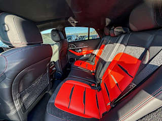 2026 Mercedes-Benz GLE Coupe GLE 63 S AMG - Photo 17