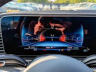 2026 Mercedes-Benz GLE Coupe GLE 63 S AMG - Photo 21