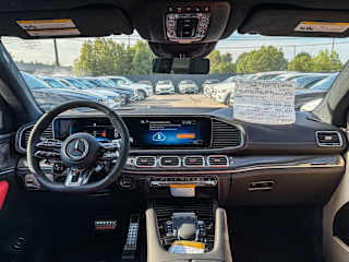 2026 Mercedes-Benz GLE Coupe GLE 63 S AMG - Photo 8
