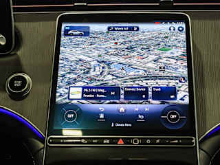 Used 2023 Mercedes-Benz EQE SUV Base with VIN 4JGGM1CB1PA032820 for sale in West Allis, WI