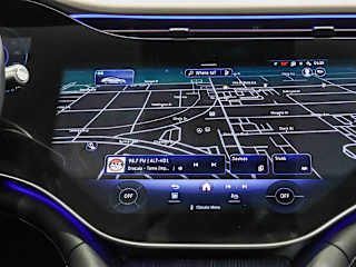Certified 2024 Mercedes-Benz EQS Base with VIN W1KCG2EB5RA046841 for sale in Waukesha, WI