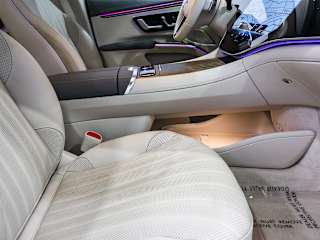 Certified 2023 Mercedes-Benz EQS Base with VIN W1KCG4EB0PA038476 for sale in Waukesha, WI