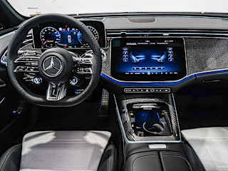 2026 Mercedes-Benz E-Class AMG E53 - Photo 8