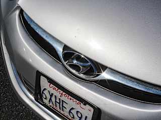 Used 2013 Hyundai Elantra GLS with VIN 5NPDH4AE5DH205074 for sale in Casper, WY
