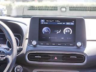 Certified 2023 Hyundai Kona EV SE with VIN KM8K23AG4PU172952 for sale in West Allis, WI