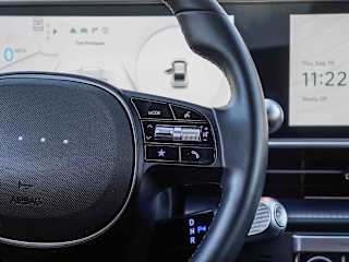 Certified 2025 Hyundai IONIQ 6 SEL with VIN KMHM34AAXSA082965 for sale in Spokane, WA
