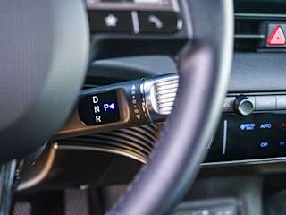 Certified 2026 Hyundai IONIQ 5 SEL with VIN 7YAKN4DA9TY050012 for sale in West Allis, WI