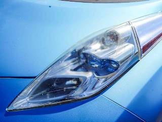 Used 2012 Nissan LEAF SL with VIN JN1AZ0CP0CT022928 for sale in Waukesha, WI