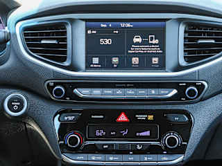 Used 2017 Hyundai Ioniq Limited with VIN KMHC85LH9HU005766 for sale in Madison, WI