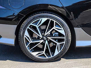 Certified 2023 Hyundai IONIQ 6 SEL with VIN KMHM34AA0PA047164 for sale in West Allis, WI