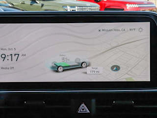 Certified 2023 Hyundai IONIQ 6 Limited with VIN KMHM54AA3PA044771 for sale in Waukesha, WI