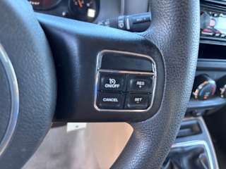 Used 2015 Jeep Patriot Sport with VIN 1C4NJPBB4FD358827 for sale in Casper, WY