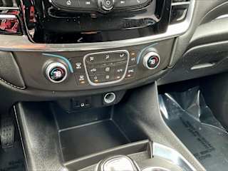 Used 2018 Chevrolet Traverse LS with VIN 1GNERFKW4JJ200978 for sale in Casper, WY