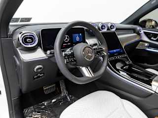 2026 Mercedes-Benz GLC Coupe GLC 300 - Photo 8