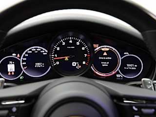 2023 Porsche Panamera Platinum Edition - Photo 22
