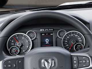 2026 RAM 3500 Tradesman - Photo 17