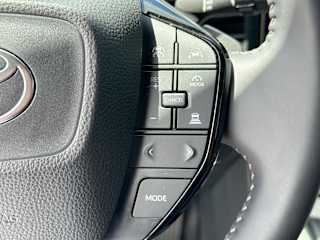 Used 2026 Toyota bZ XLE with VIN JTMBCAEB7TA005405 for sale in Waukesha, WI