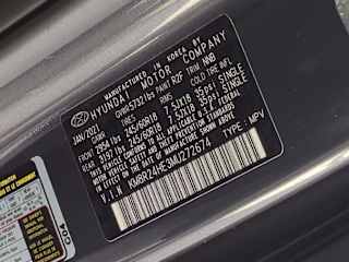 2021 Hyundai Palisade SEL - Photo 25