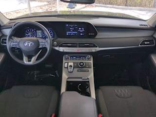 2021 Hyundai Palisade SEL - Photo 8