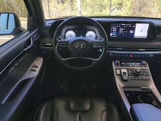2024 Hyundai Palisade Calligraphy - Photo 16