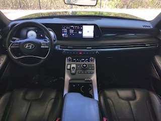 2024 Hyundai Palisade Calligraphy - Photo 8