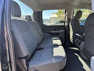 Certified 2024 Ford F-150 Lightning XLT with VIN 1FTVW3LK2RWG01486 for sale in Waukesha, WI