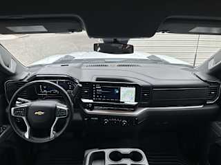 2025 Chevrolet Silverado 2500HD LT - Photo 8