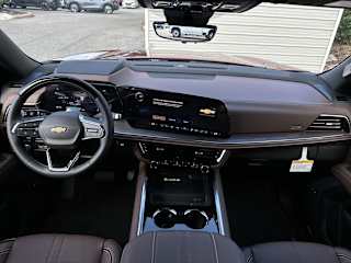 2026 Chevrolet Tahoe High Country - Photo 8