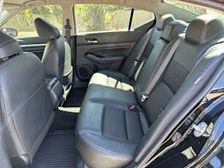 2024 Nissan Altima SR - Photo 19