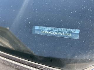 2024 Nissan Altima SR - Photo 25