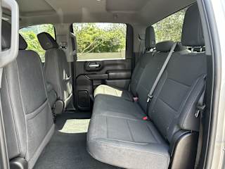 2025 Chevrolet Silverado 2500HD Custom - Photo 18