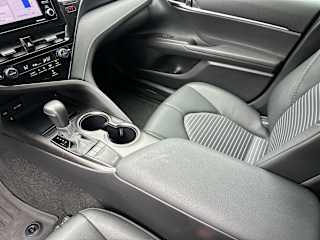 2024 Toyota Camry SE - Photo 21