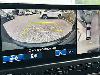 2026 Honda Passport TrailSport Elite Blackout - Photo 19