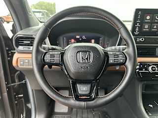 2026 Honda Passport TrailSport Elite Blackout - Photo 15