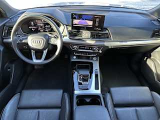 2025 Audi Q5 Premium - Photo 8