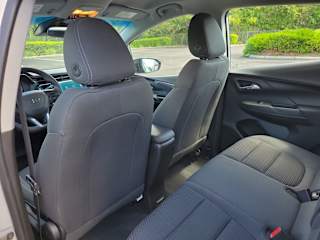 Used 2023 Chevrolet Bolt EV LT with VIN 1G1FW6S06P4145659 for sale in Spokane, WA