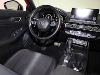 2025 Honda Civic Hatchback Sport - Photo 19