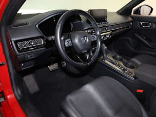 2025 Honda Civic Hatchback Sport - Photo 8