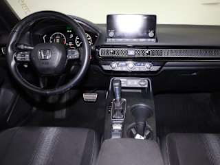 2025 Honda Civic Hatchback Sport - Photo 20