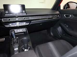 2025 Honda Civic Hatchback Sport - Photo 35