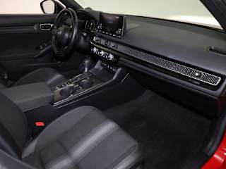 2025 Honda Civic Hatchback Sport - Photo 6