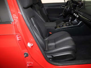 2025 Honda Civic Hatchback Sport - Photo 17