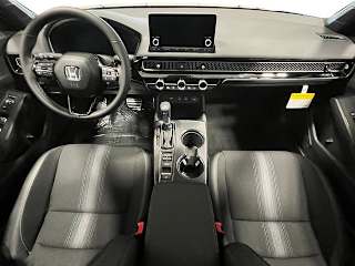 2026 Honda Civic Hatchback 9