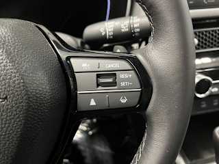 2026 Honda Civic Hatchback 5