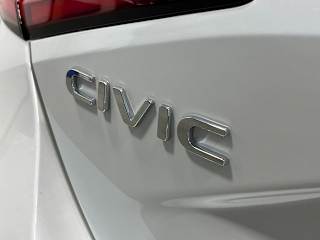 2026 Honda Civic Hatchback 14